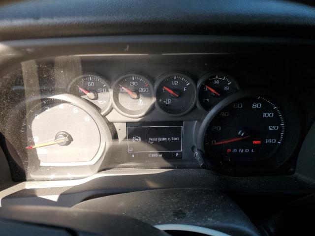 Photo 9 from auction – 2024 CHEVROLET SILVERADO with VIN 3GCPAAEK8RG464691