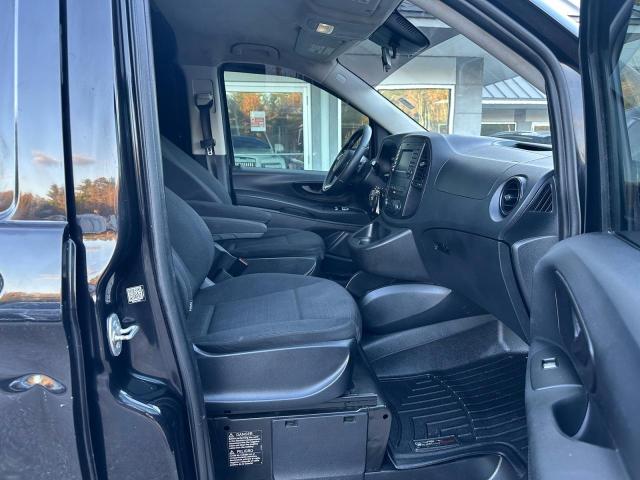 Photo 5 from auction – 2016 MERCEDES-BENZ METRIS with VIN WD3PG2EA0G3156713