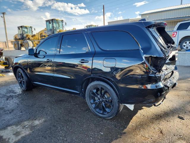 Photo 2 from auction – 2020 DODGE DURANGO with VIN 1C4SDHCTXLC431286