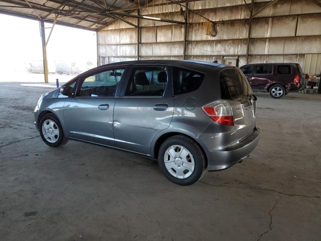 Photo 2 from auction – 2013 HONDA FIT with VIN JHMGE8H32DC058319
