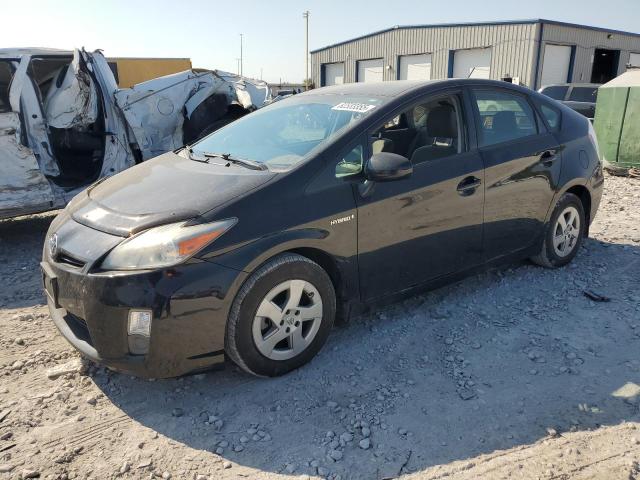 TOYOTA PRIUS 2010 with VIN JTDKN3DU1A0180499 - Photo from auction