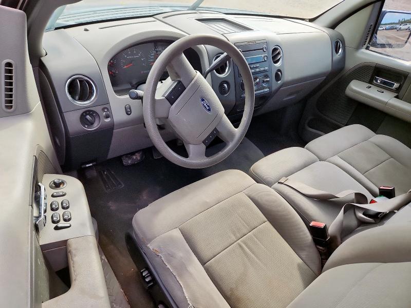 Photo 8 from auction – 2005 FORD F150 with VIN 1FTPX14515NB69895