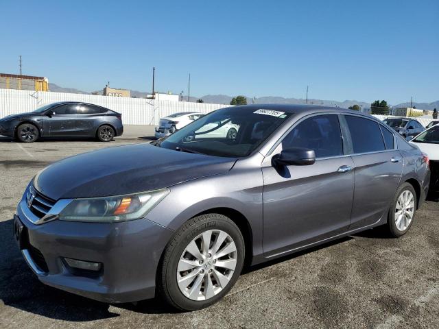 HONDA ACCORD EX 2015 with VIN 1HGCR2F73FA180890 - Photo from auction