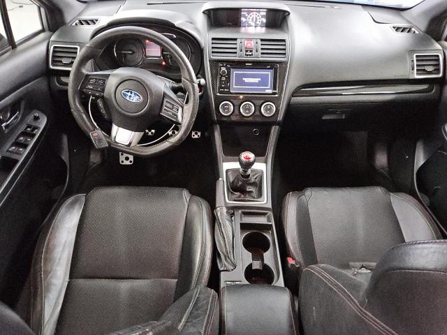 Photo 8 from auction – 2015 SUBARU WRX LIMITE with VIN JF1VA1J66F9828320