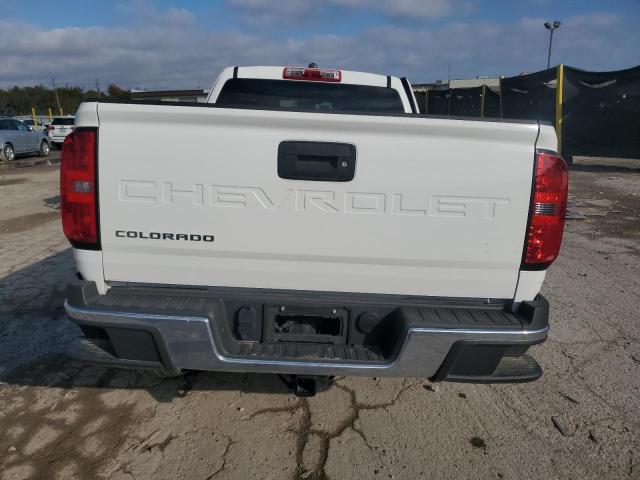 Photo 6 from auction – 2021 CHEVROLET COLORADO with VIN 1GCHTBEA3M1100052