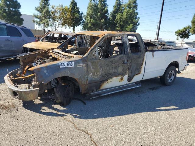 FORD F150 2007 with VIN 1FTVX12557NA19446 - Photo from auction