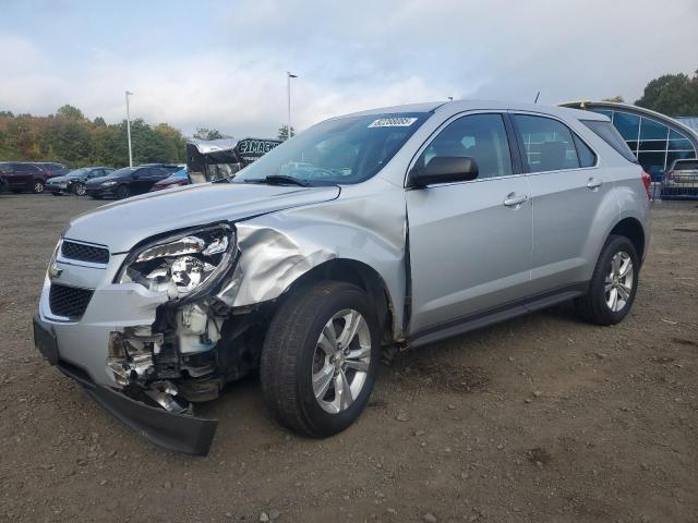 CHEVROLET EQUINOX LS 2015 with VIN 2GNFLEEK7F6206884 - Photo from auction