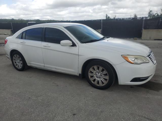 Photo 4 from auction – 2012 CHRYSLER 200 LX with VIN 1C3CCBAB8CN168870
