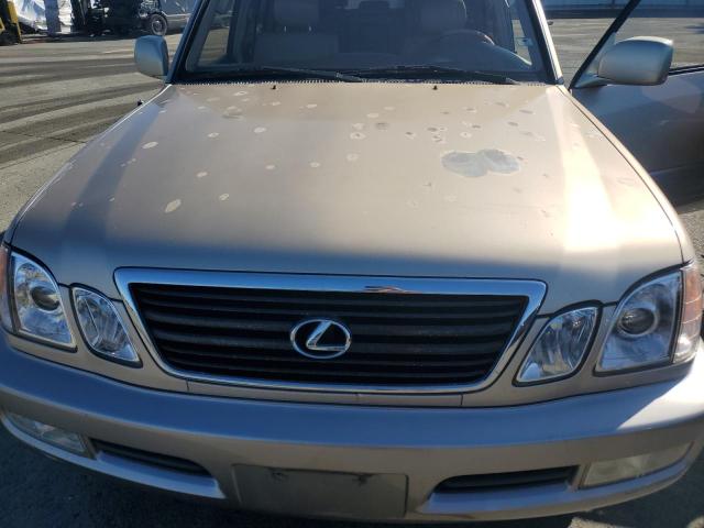 Zdjęcie 12 z aukcji – 2000 LEXUS LX 470 z VIN JT6HT00W7Y0097098