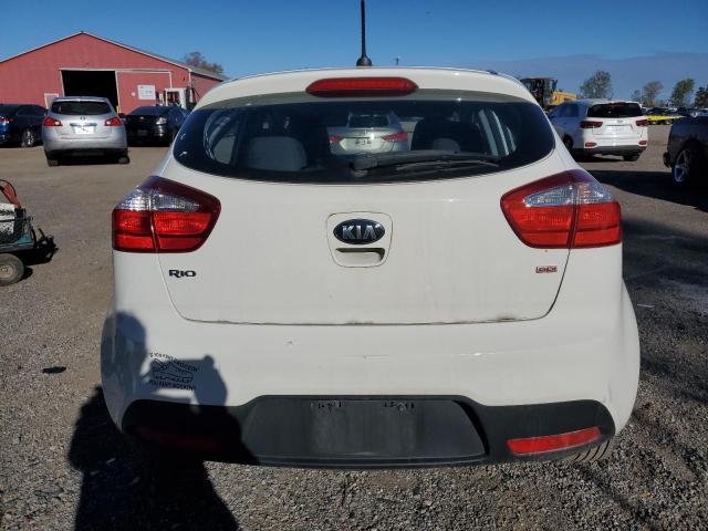 Photo 6 from auction – 2015 KIA RIO LX with VIN KNADM5A34F6704295