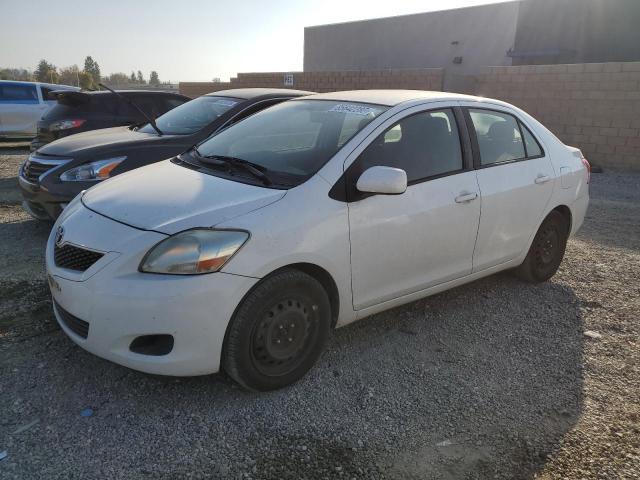 TOYOTA YARIS 2012 with VIN JTDBT4K30CL018385 - Photo from auction