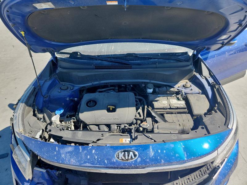 Foto 12 de la subasta – 2021 KIA SELTOS S con VIN KNDEU2AA7M7095375