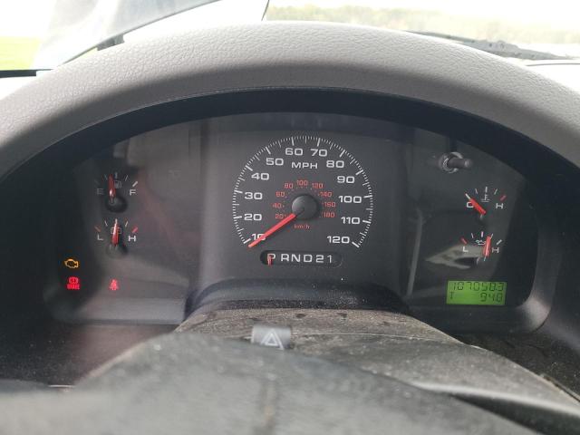 Photo 9 from auction – 2006 FORD F150 with VIN 1FTRF12276NB16432