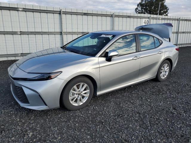 TOYOTA CAMRY XSE 2025 with VIN 4T1DAACK0SU130871 - Photo from auction