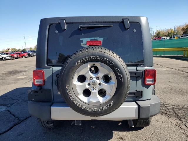 Photo 6 from auction – 2015 JEEP WRANGLER U with VIN 1C4BJWEG1FL612603