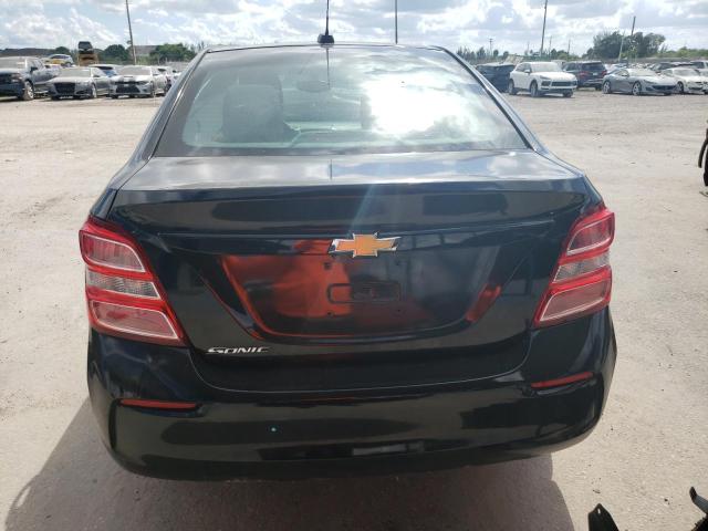 Photo 6 from auction – 2017 CHEVROLET SONIC LS with VIN 1G1JB5SH3H4168081