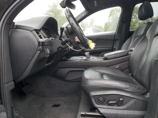 Photo 7 from auction – 2017 AUDI Q7 PREMIUM with VIN WA1LAAF75HD004631