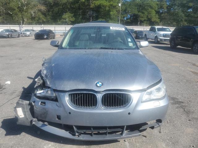 Photo 5 from auction – 2004 BMW 530 I with VIN WBANA73544B060549