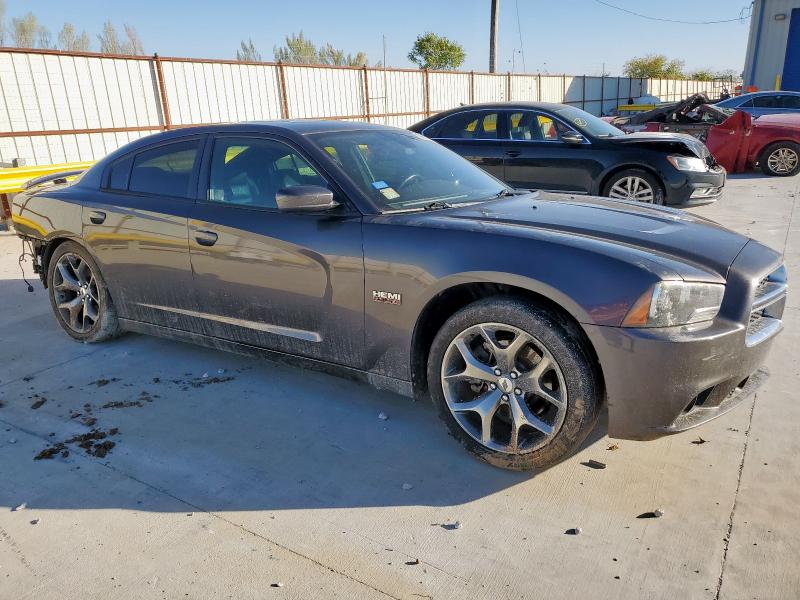 Photo 4 from auction – 2014 DODGE CHARGER R/ with VIN 2C3CDXCT9EH141253