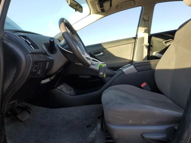 Photo 7 from auction – 2013 TOYOTA PRIUS with VIN JTDKN3DU2D5593684