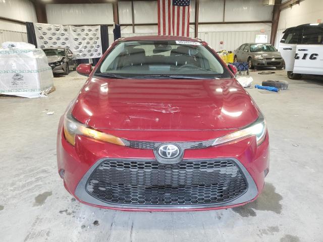 Photo 5 from auction – 2022 TOYOTA COROLLA LE with VIN JTDEPMAE2NJ228411