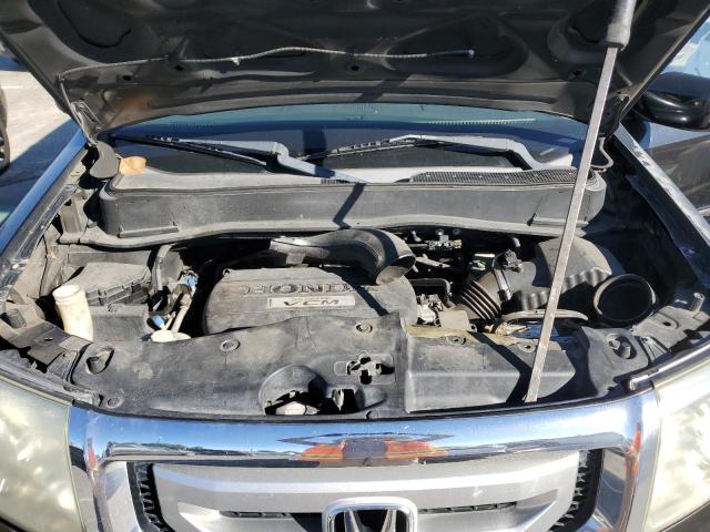 Photo 11 from auction – 2009 HONDA PILOT TOUR with VIN 5FNYF38859B024418