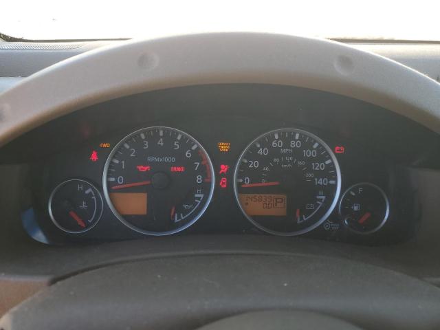 Photo 9 from auction – 2007 NISSAN FRONTIER C with VIN 1N6AD07W57C409216
