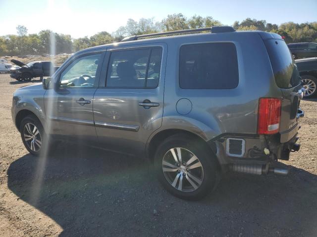 Photo 2 from auction – 2010 HONDA PILOT EXL with VIN 5FNYF4H69AB021935