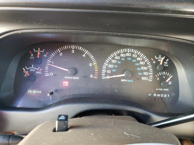 Photo 9 from auction – 2000 DODGE DURANGO with VIN 1B4HS28Z4YF289742