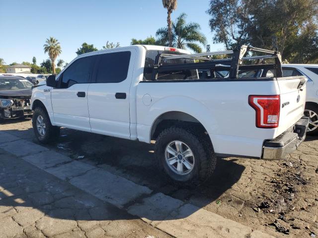 Photo 2 from auction – 2016 FORD F150 SUPER with VIN 1FTEW1C86GKD46029