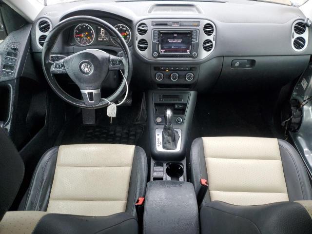Photo 8 from auction – 2016 VOLKSWAGEN TIGUAN S with VIN WVGAV7AX0GW574191
