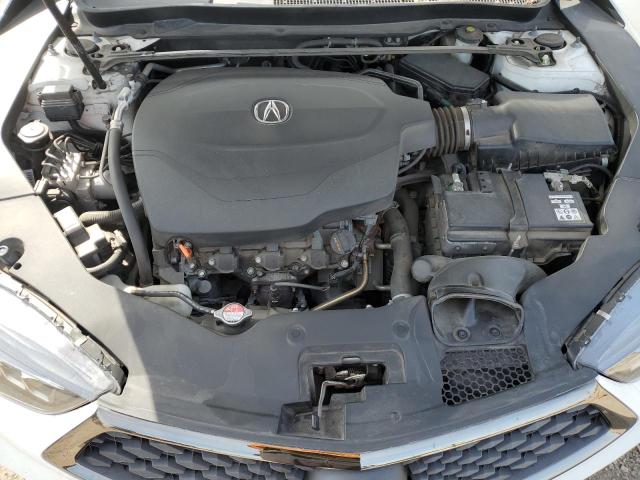 Photo 11 from auction – 2018 ACURA TLX TECH+A with VIN 19UUB3F66JA000364