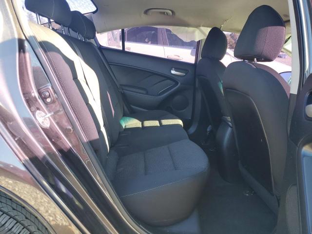 Photo 10 from auction – 2017 KIA FORTE LX with VIN 3KPFK4A77HE068127