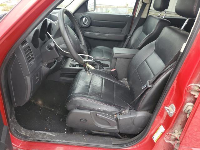 Photo 7 from auction – 2011 DODGE NITRO HEAT with VIN 1D4PU4GX0BW607368