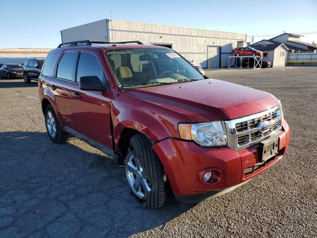 Photo 4 from auction – 2010 FORD ESCAPE XLT with VIN 1FMCU0DG8AKA02492