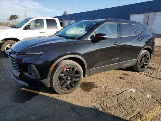 Photo 1 from auction – 2021 CHEVROLET BLAZER 2LT with VIN 3GNKBCRS1MS532078