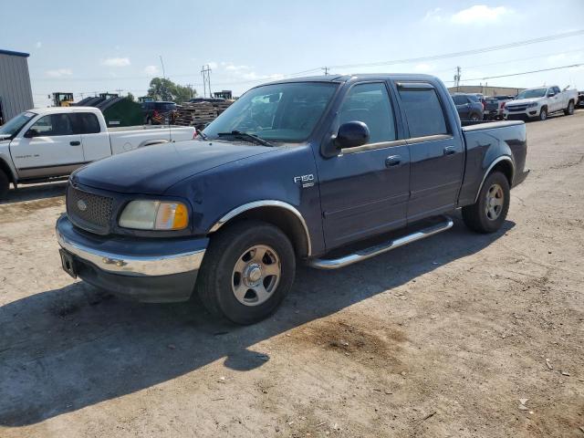 Photo 1 from auction – 2003 FORD F150 SUPERCREW with VIN 1FTRW07L83KA30376