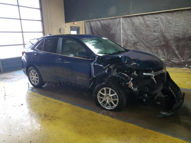 Photo 4 from auction – 2022 CHEVROLET EQUINOX LT with VIN 3GNAXTEV2NL176393
