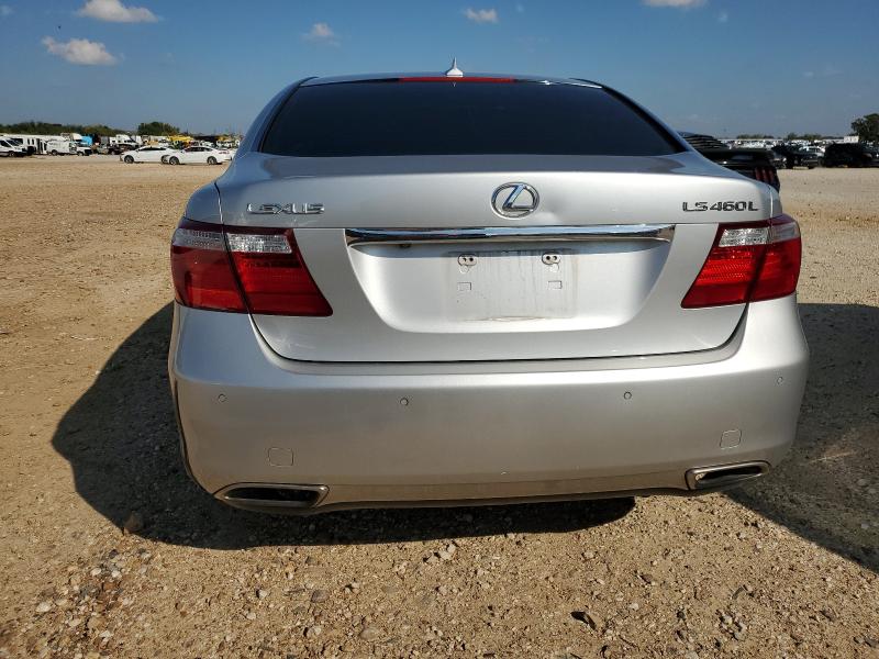 Photo 6 from auction – 2007 LEXUS LS 460L with VIN JTHGL46F875007038