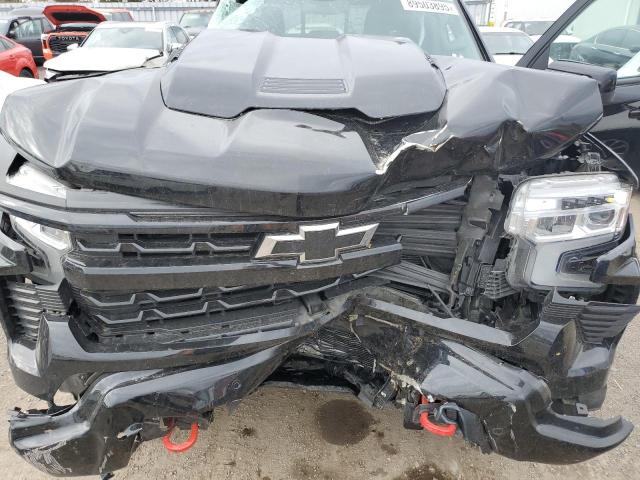 Photo 11 from auction – 2024 CHEVROLET SILVERADO with VIN 3GCUDFE85RG196534