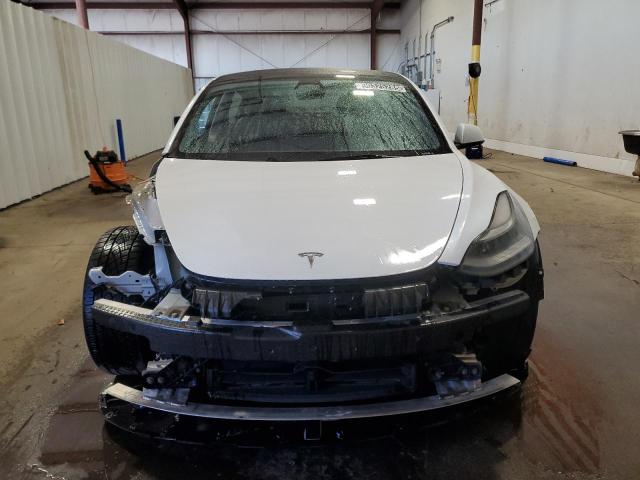 Photo 5 from auction – 2022 TESLA MODEL 3 with VIN 5YJ3E1EA7NF190166