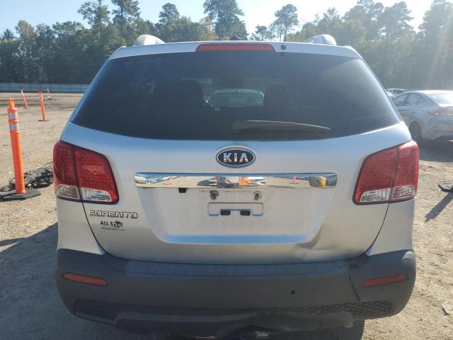 Photo 6 from auction – 2012 KIA SORENTO BA with VIN 5XYKT3A69CG249545