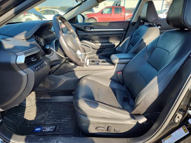 Photo 7 from auction – 2022 NISSAN ALTIMA SL with VIN 1N4BL4EW0NN407191