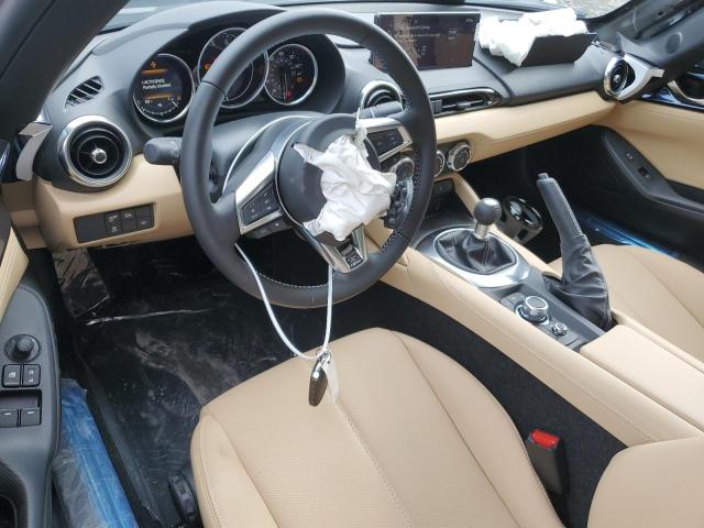 Photo 8 from auction – 2025 MAZDA MX-5 MIATA with VIN JM1NDAD71S0657674