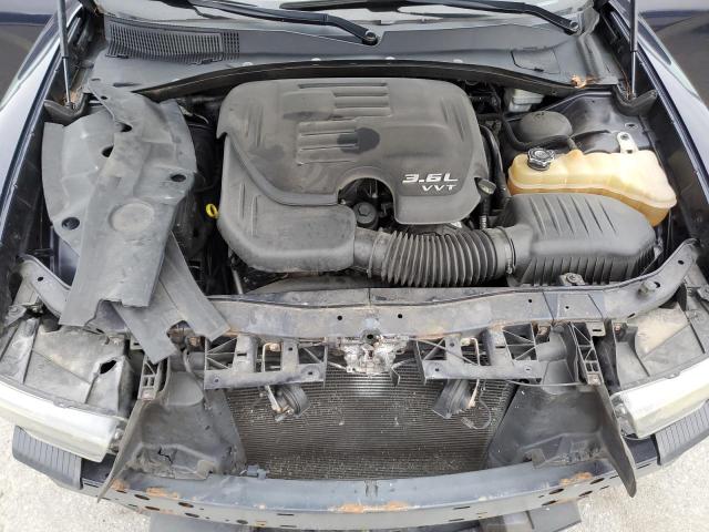 Photo 11 from auction – 2012 DODGE CHARGER SX with VIN 2C3CDXHG3CH234312