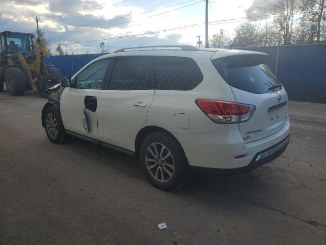 Photo 2 from auction – 2016 NISSAN PATHFINDER with VIN 5N1AR2MMXGC632124