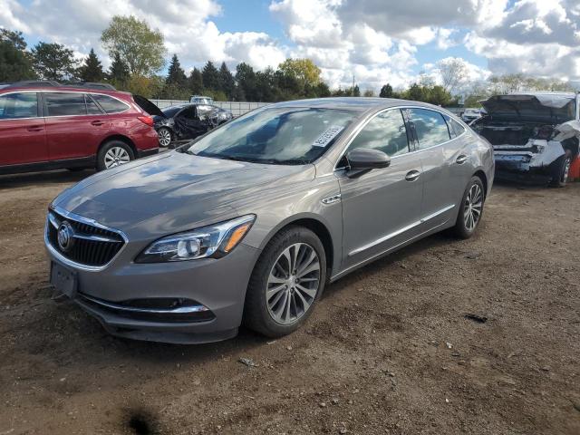 BUICK LACROSSE P 2018 with VIN 1G4ZN5SS2JU147219 - Photo from auction