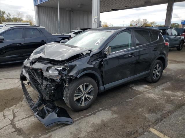 TOYOTA RAV4 XLE 2016 with VIN 2T3WFREV7GW247572 - Photo from auction