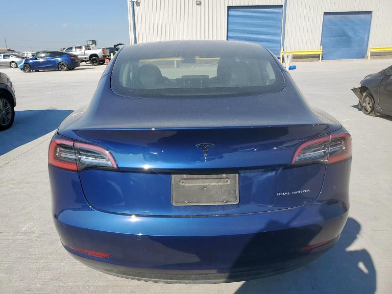 Photo 6 from auction – 2022 TESLA MODEL 3 with VIN 5YJ3E1EB2NF188477