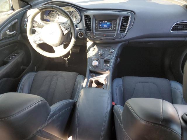 Photo 8 from auction – 2015 CHRYSLER 200 S with VIN 1C3CCCBG5FN597470